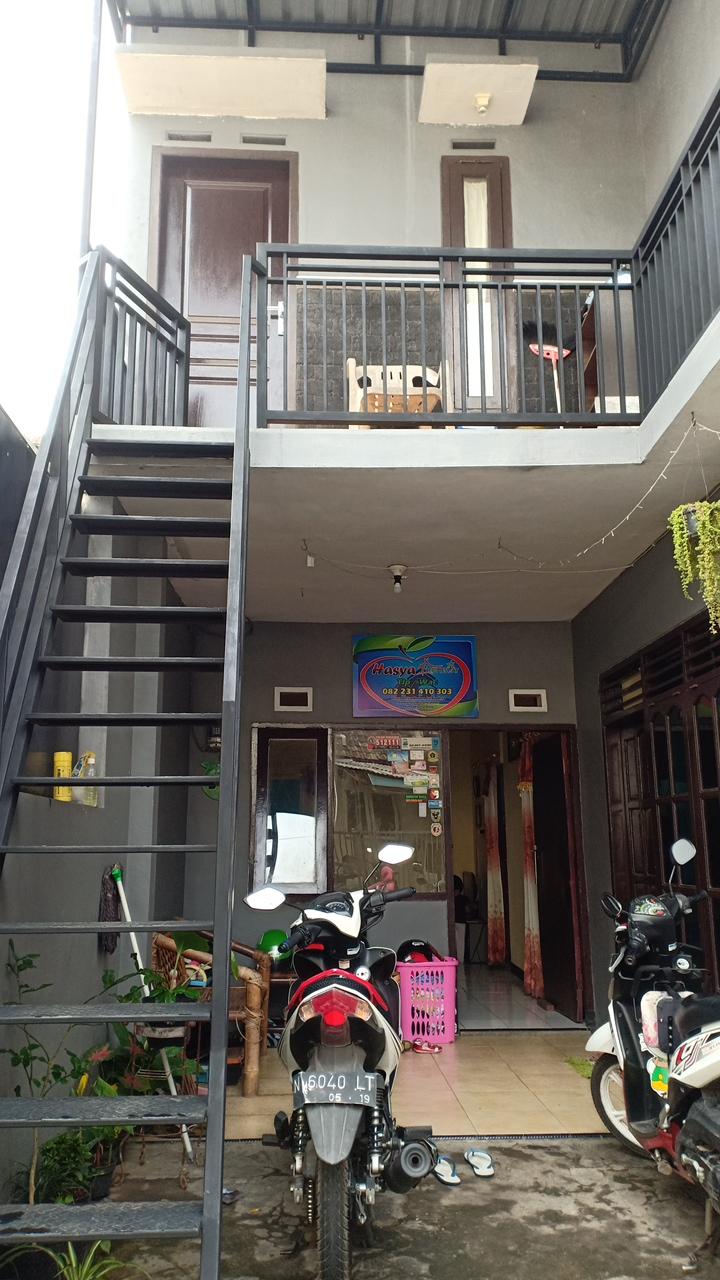 Cover Image for Homestay Hasya