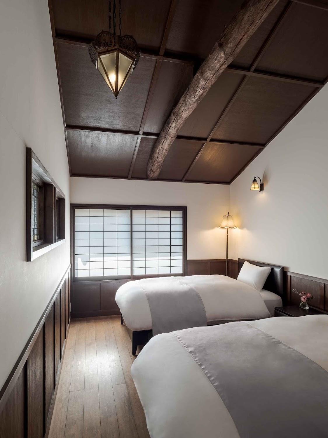 Cover Image for Hatoba-an Machiya