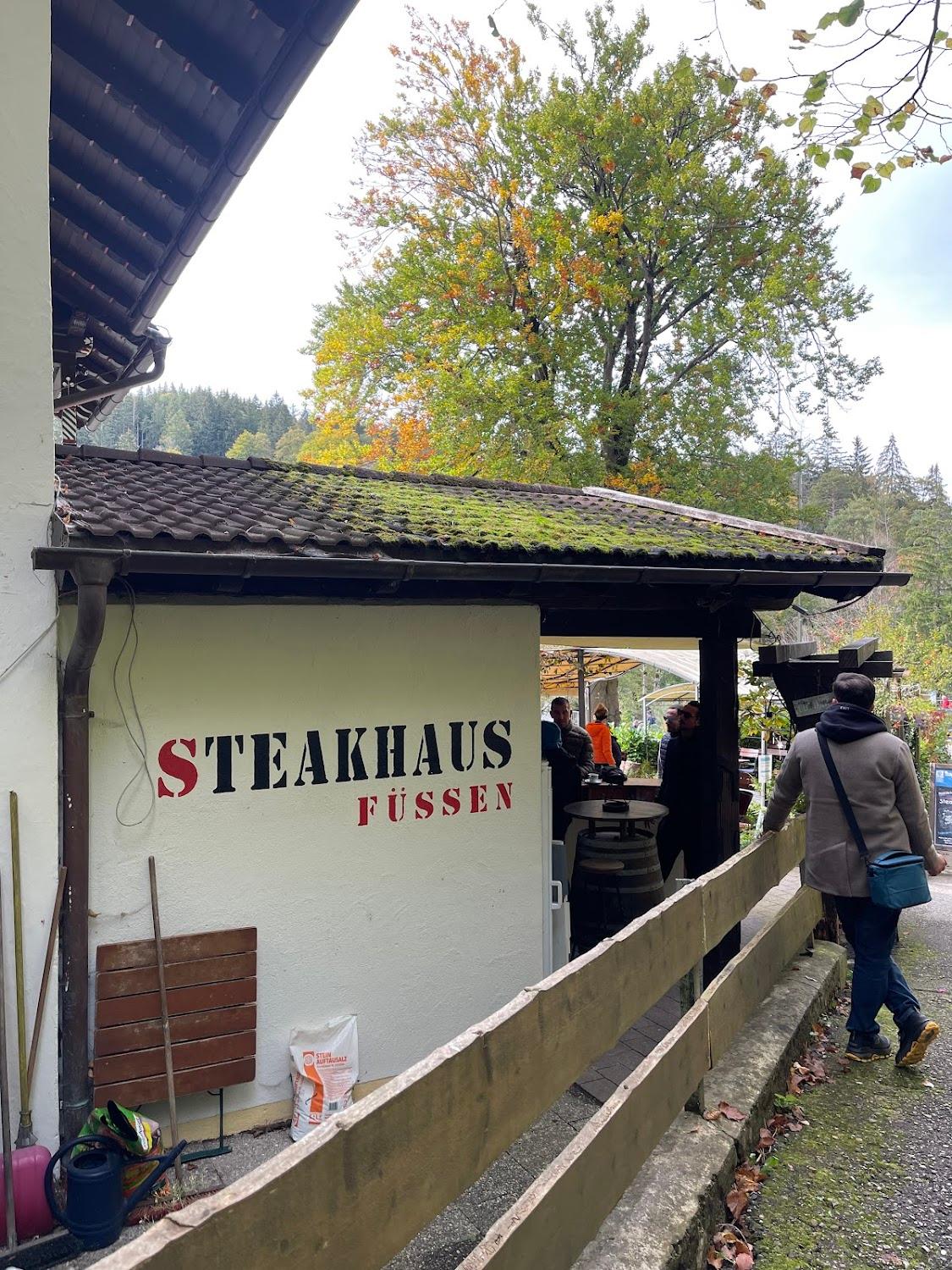 Cover Image for Steakhaus Füssen & Tapas Bar