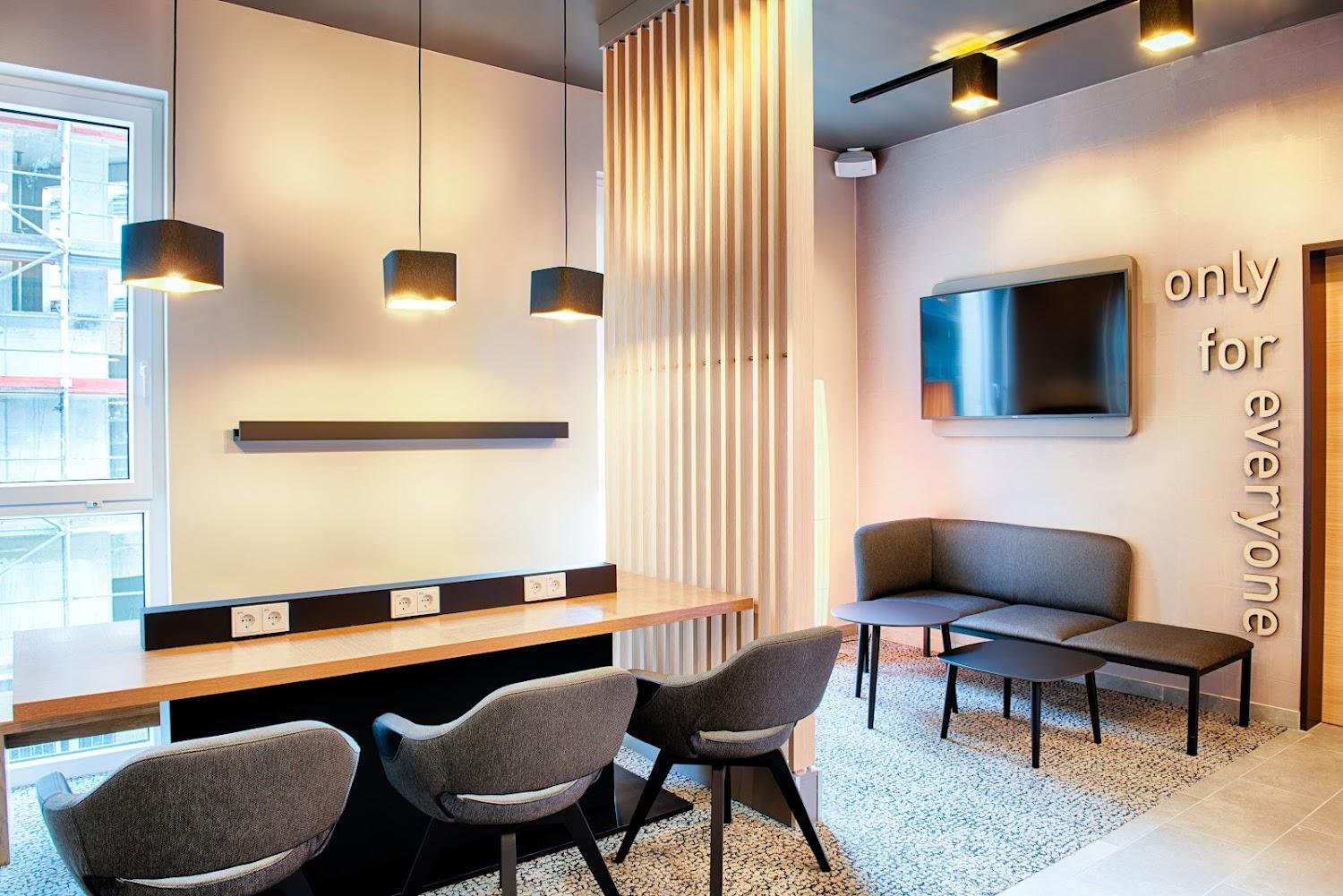 Cover Image for B&B HOTEL Rostock City-West