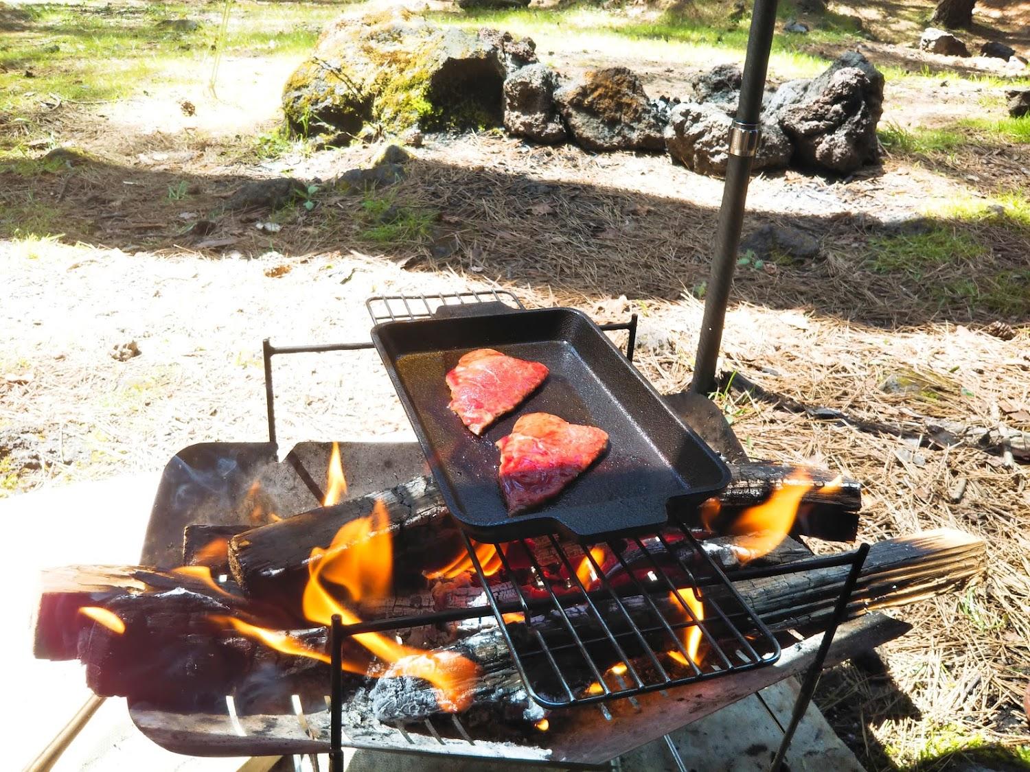 Cover Image for Motosuko Camping Ground