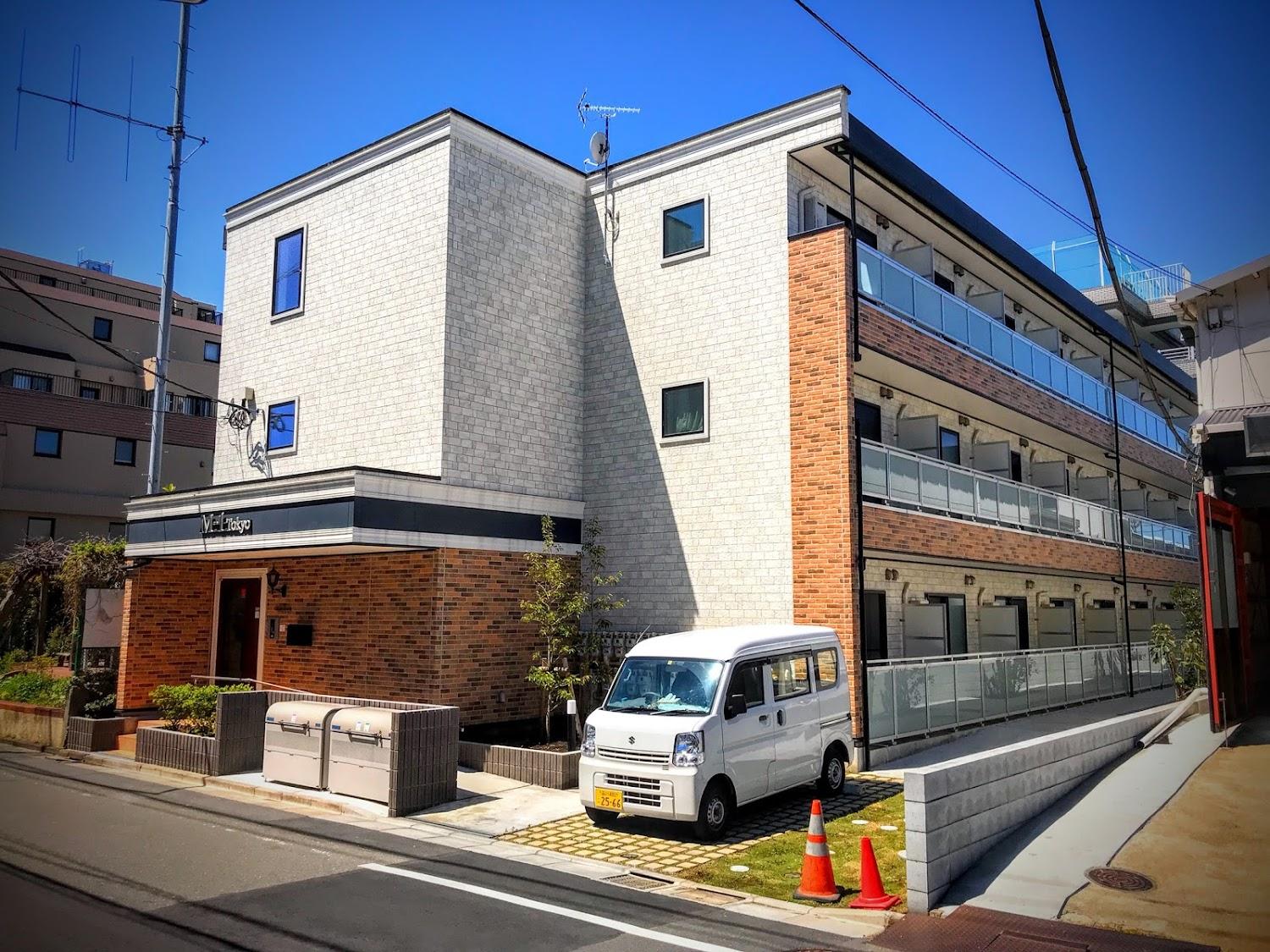 Cover Image for M-1 Tokyo Kugahara