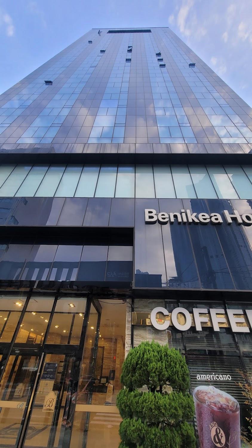 Cover Image for Benikea Premier Hotel Haeundae
