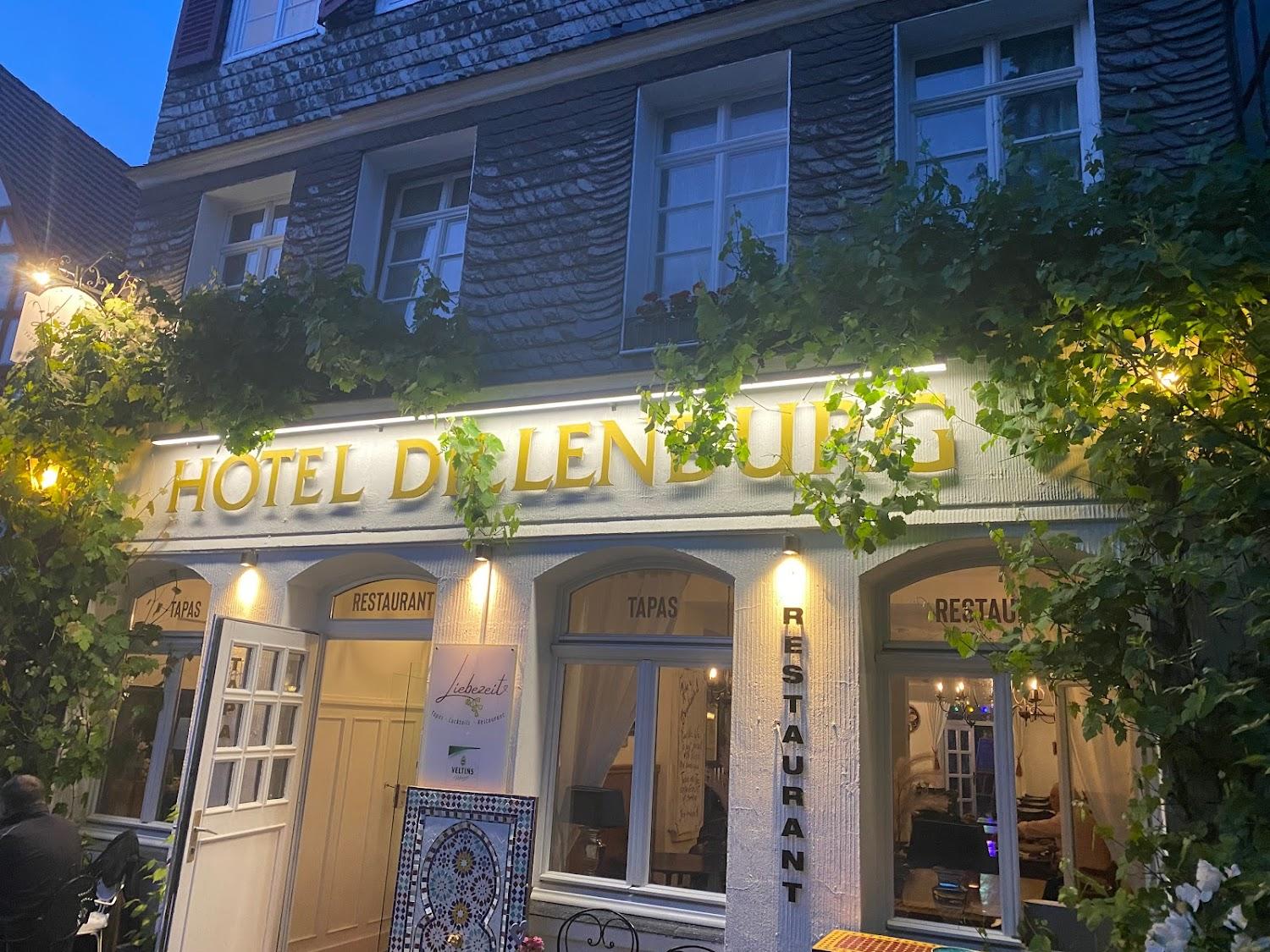 Cover Image for Hotel Liebezeit