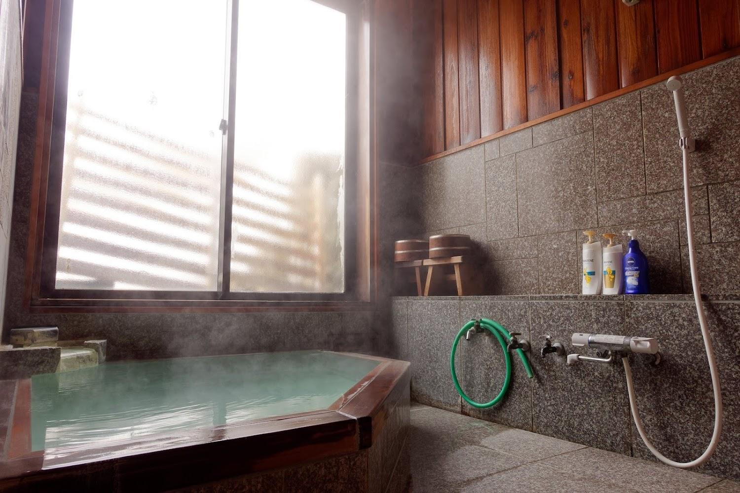 Cover Image for SANGORO ONSEN LODGE