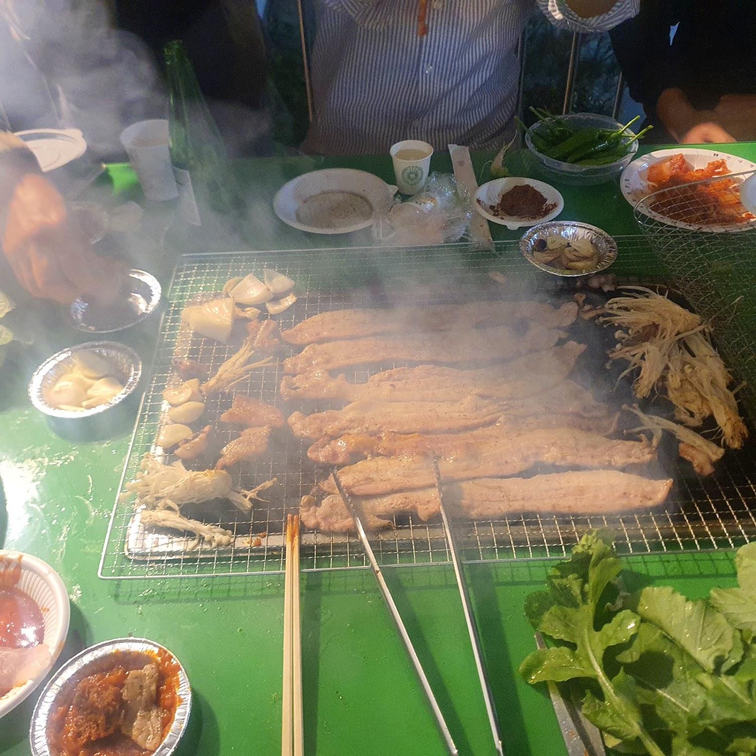 Cover Image for 화천스머프펜션