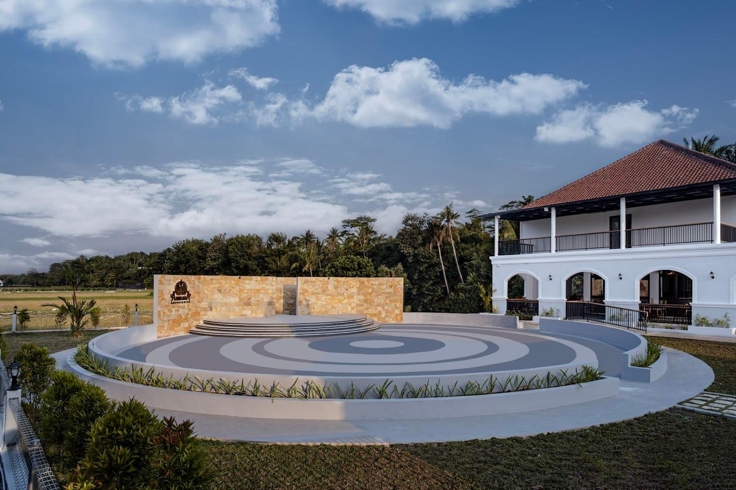 Cover Image for The Amrta Borobudur