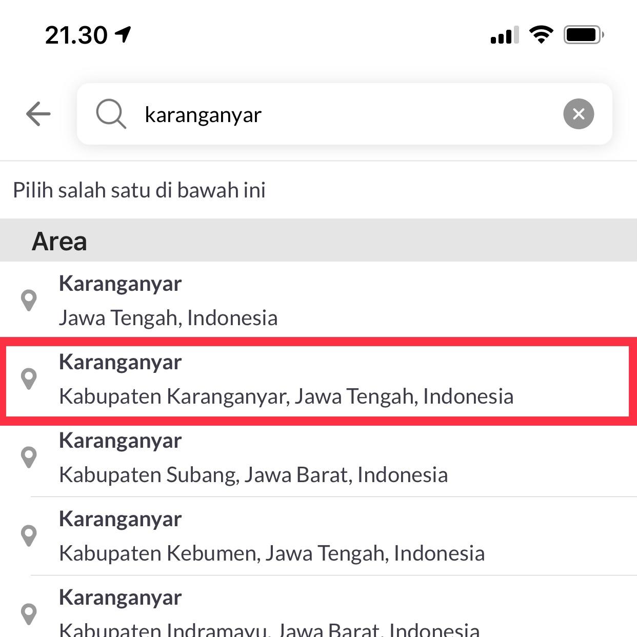 Cover Image for Ringin Asri Kost Karanganyar