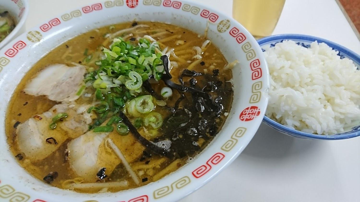 Cover Image for 種子島中種子町いちに食堂