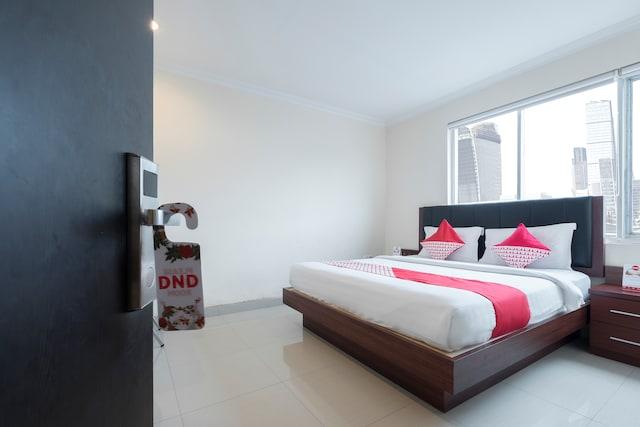 Cover Image for OYO 308 Grand Pacifik Hotel
