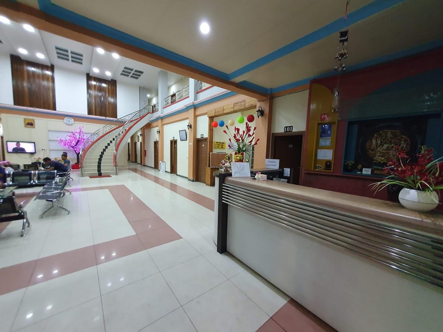 Cover Image for Hotel Pantura Jaya Sambas
