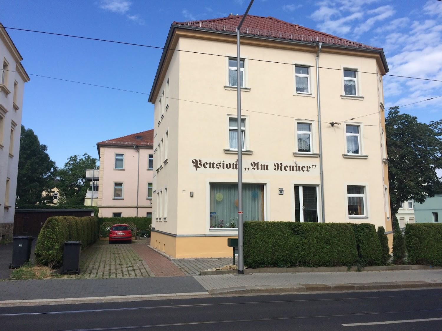 Cover Image for Pension Am Renner