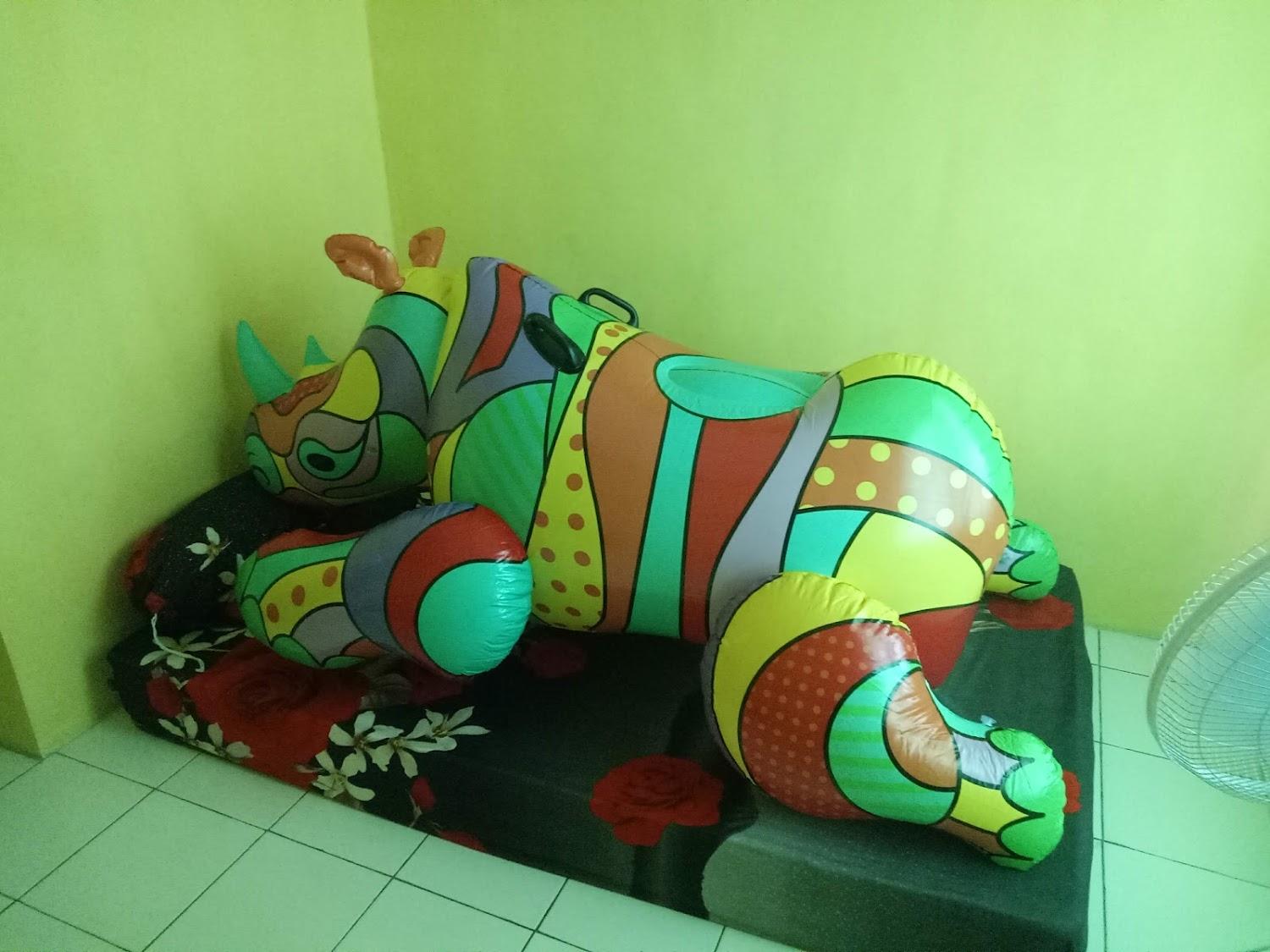 Cover Image for OmahKost Putih Medina