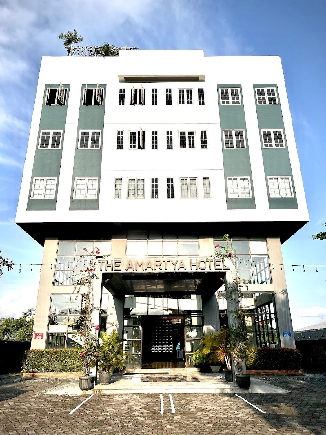 Cover Image for The Amartya Jogjakarta Hotel