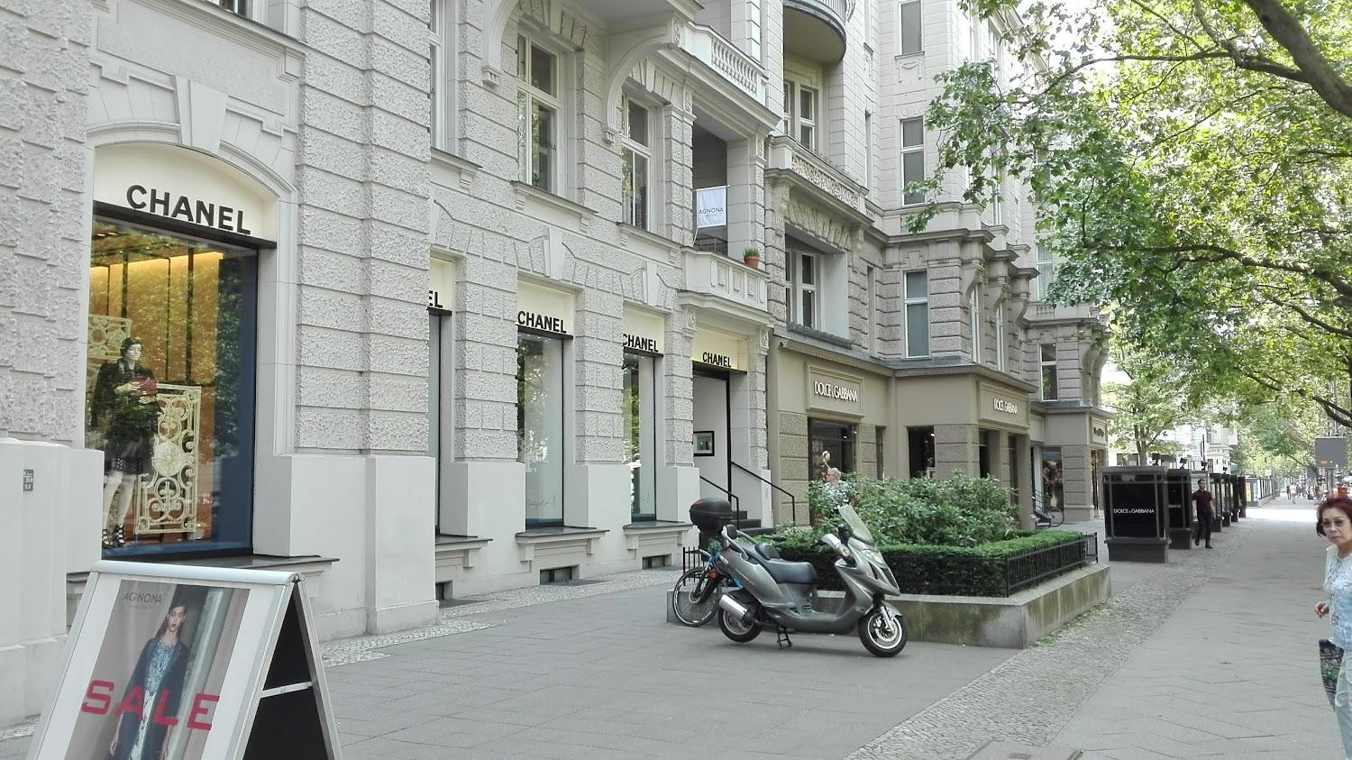 Cover Image for Hotel Garni Kleist am Kurfürstendamm