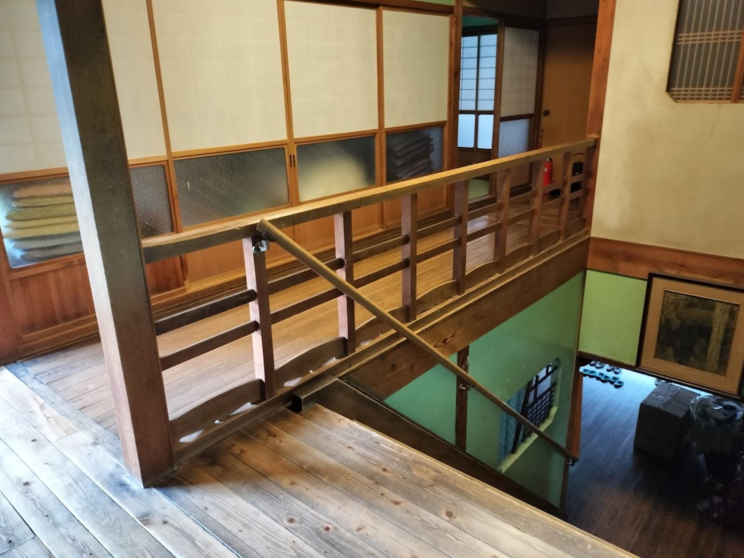 Cover Image for Ryokan Kinokuniya Jimpachi
