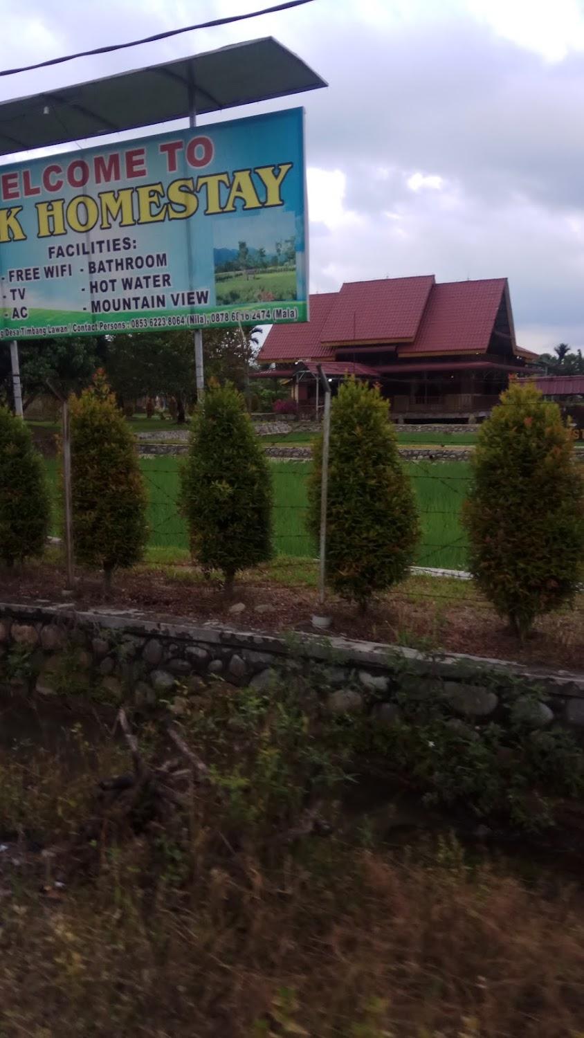 Cover Image for Atok Homestay