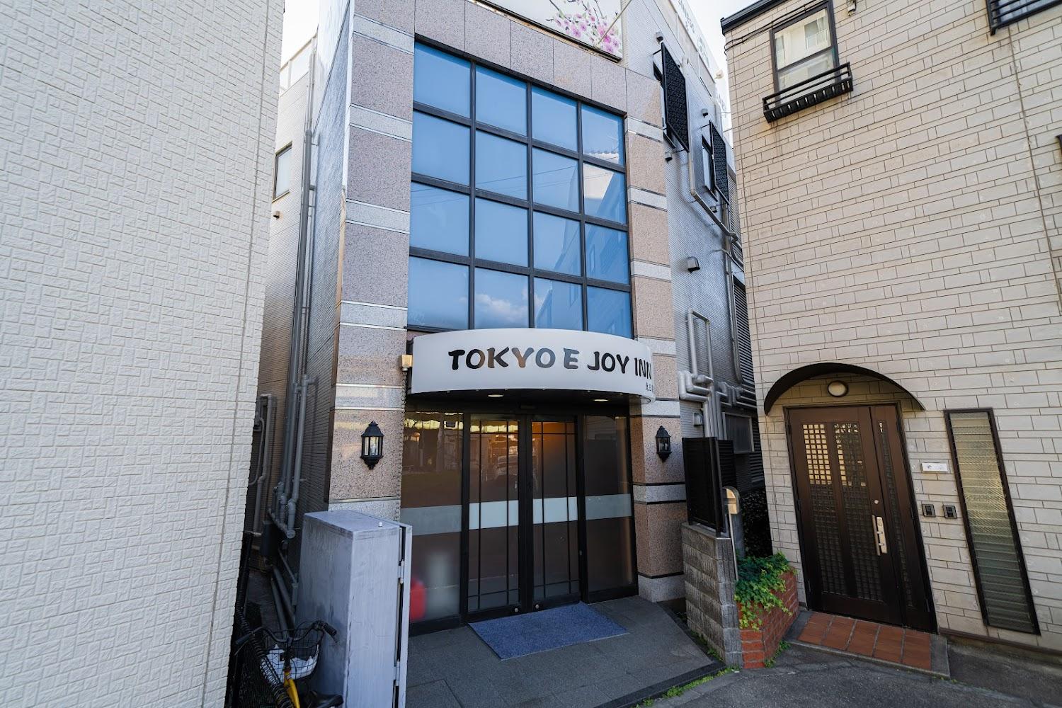 Cover Image for TOKYO E JOY INN（East Nipoori Branch）