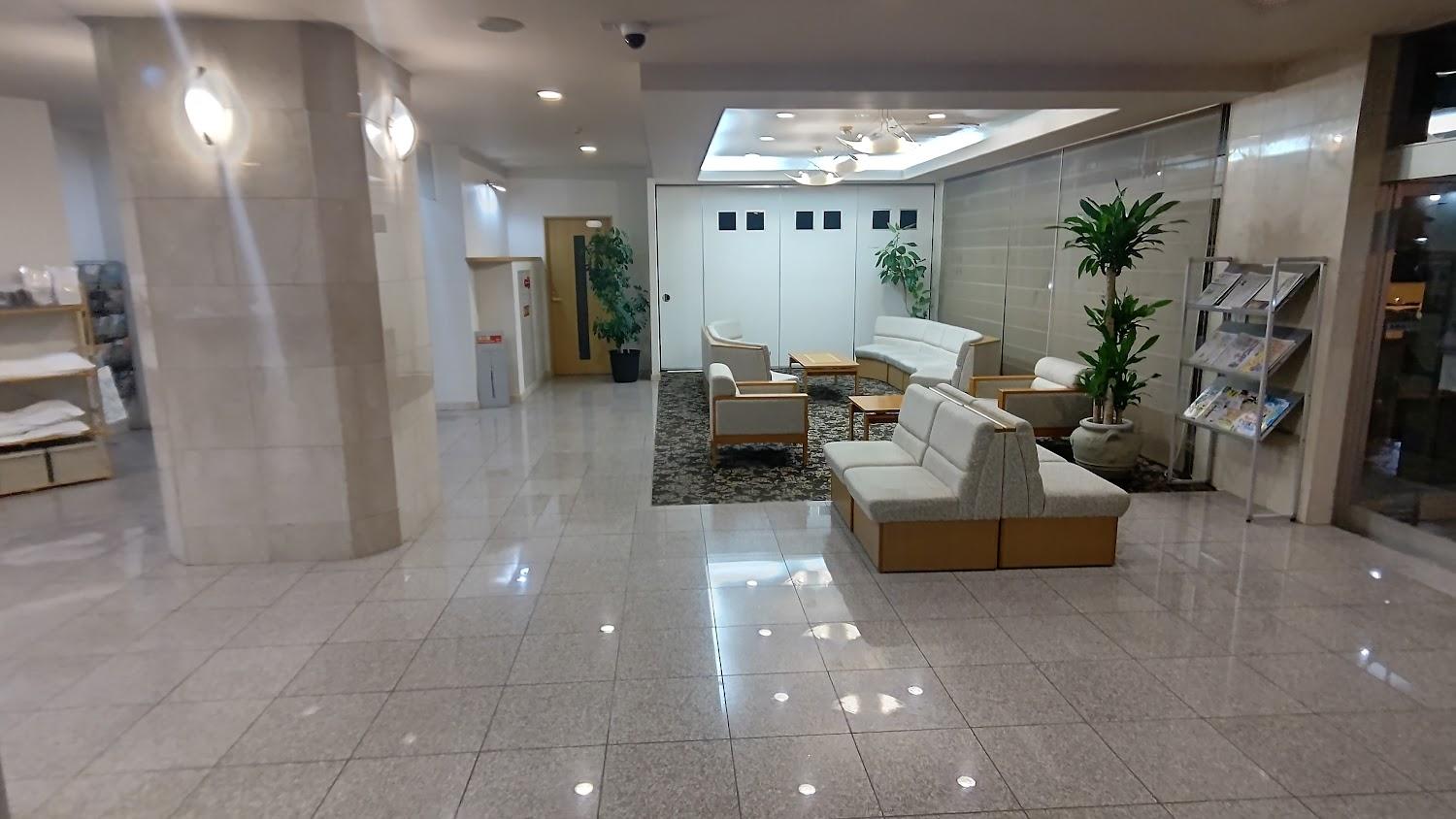 Cover Image for Moriyama Art Hotel