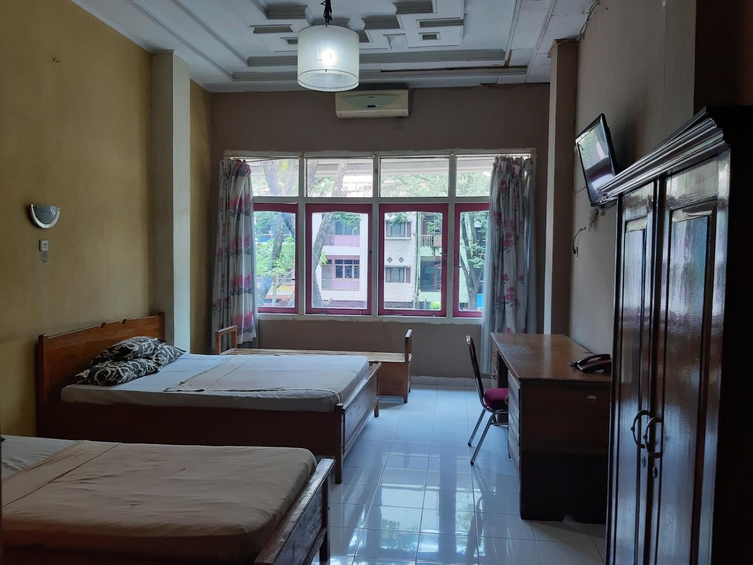 Cover Image for Hotel Syailendra Palembang