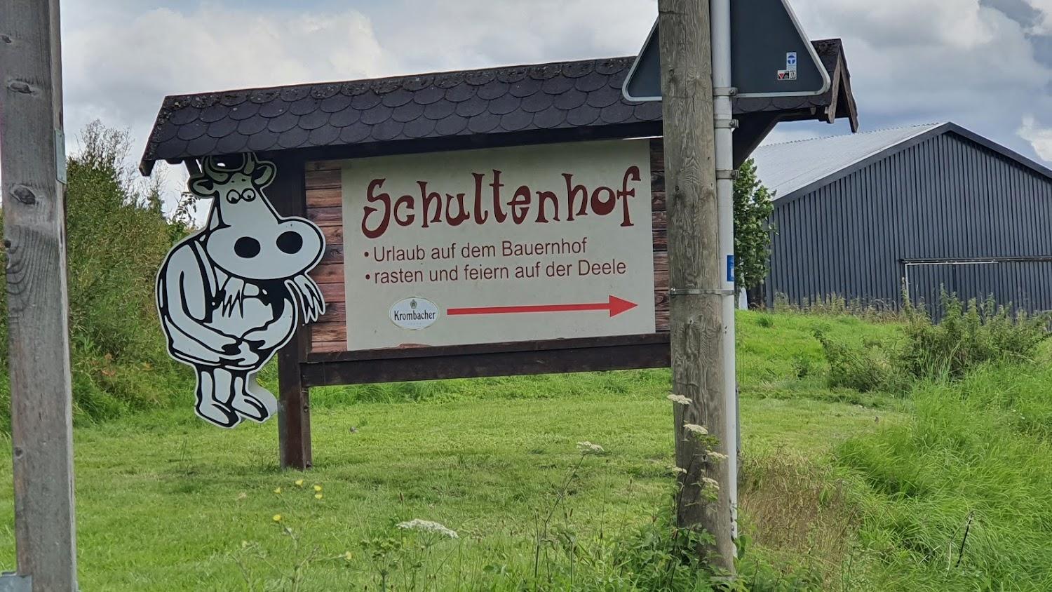 Cover Image for Schultenhof - Balve