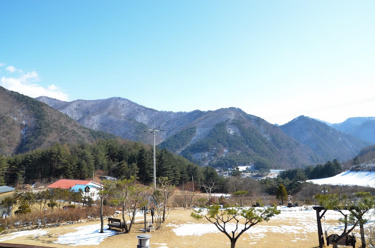 Cover Image for 평창 에스뜨레야펜션