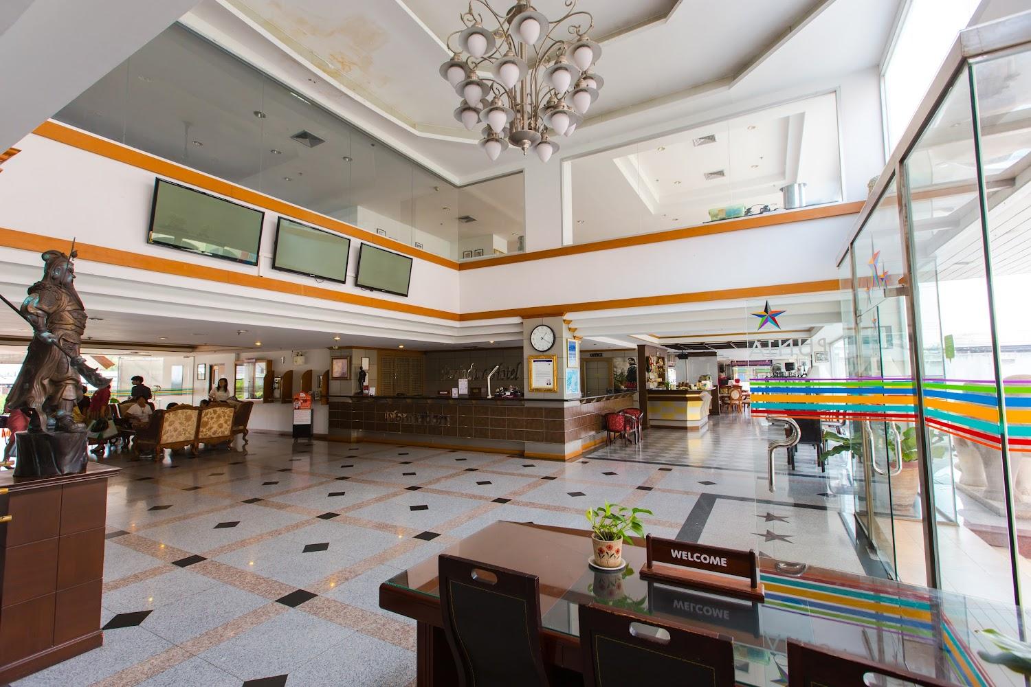 Cover Image for Punjadara Hotel