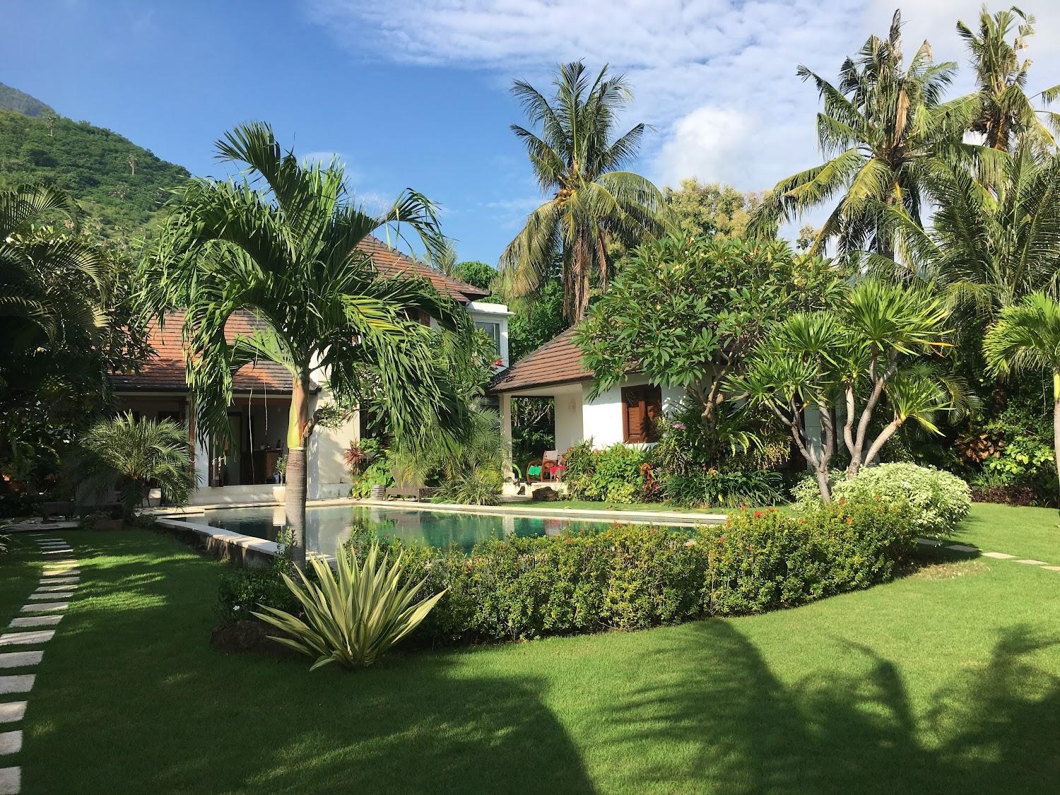 Cover Image for Villa Indah Sekali