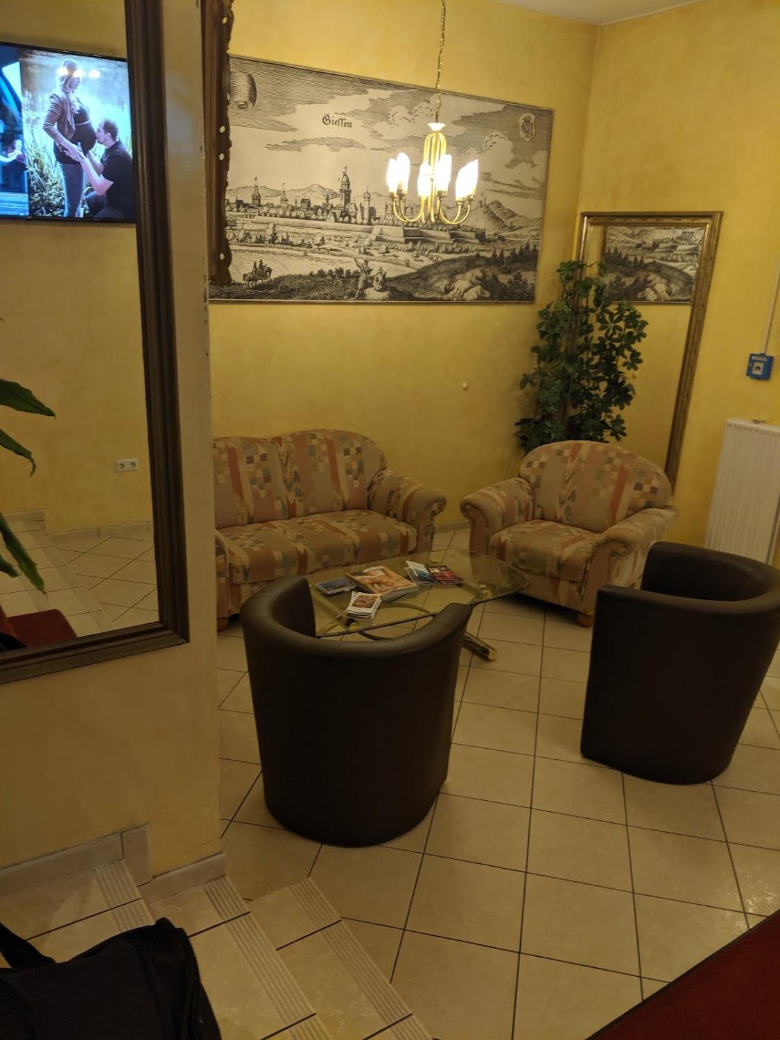 Cover Image for Liebig Hotel