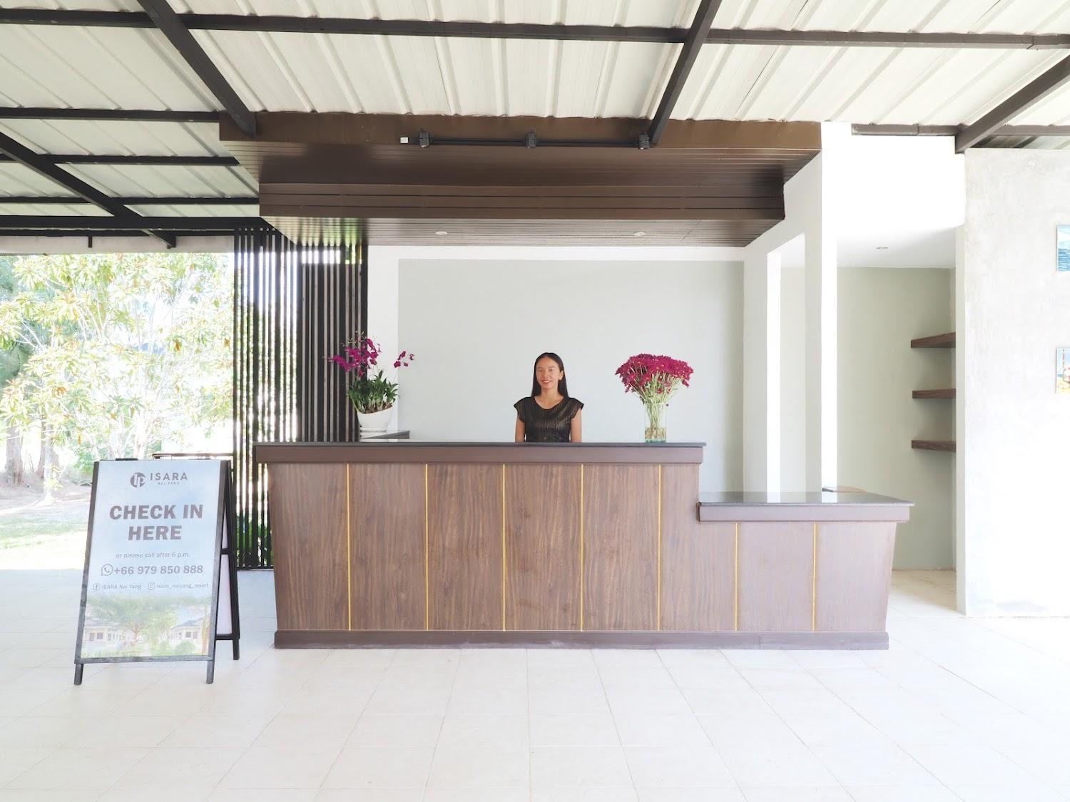 Cover Image for Isara Nai Yang Resort