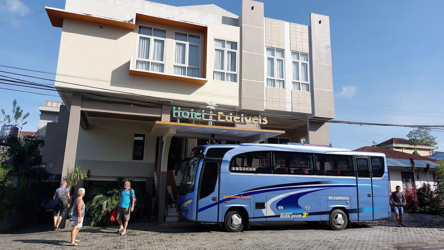 Cover Image for Edelweis Hotel