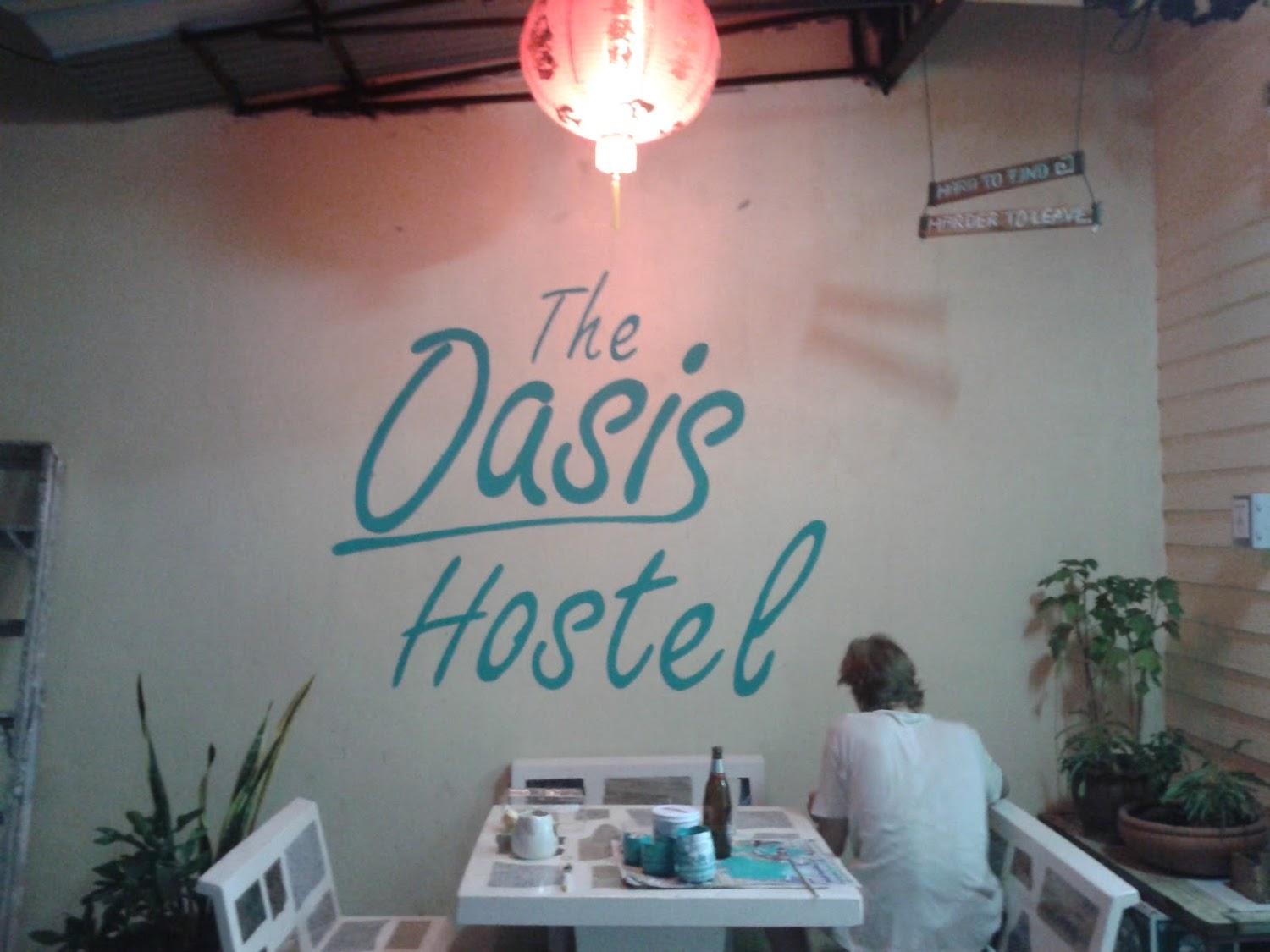 Cover Image for The Oasis Hostel Chinatown
