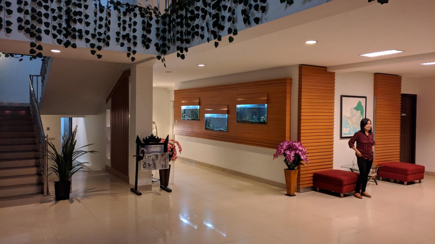 Cover Image for Hotel Bandara Syariah