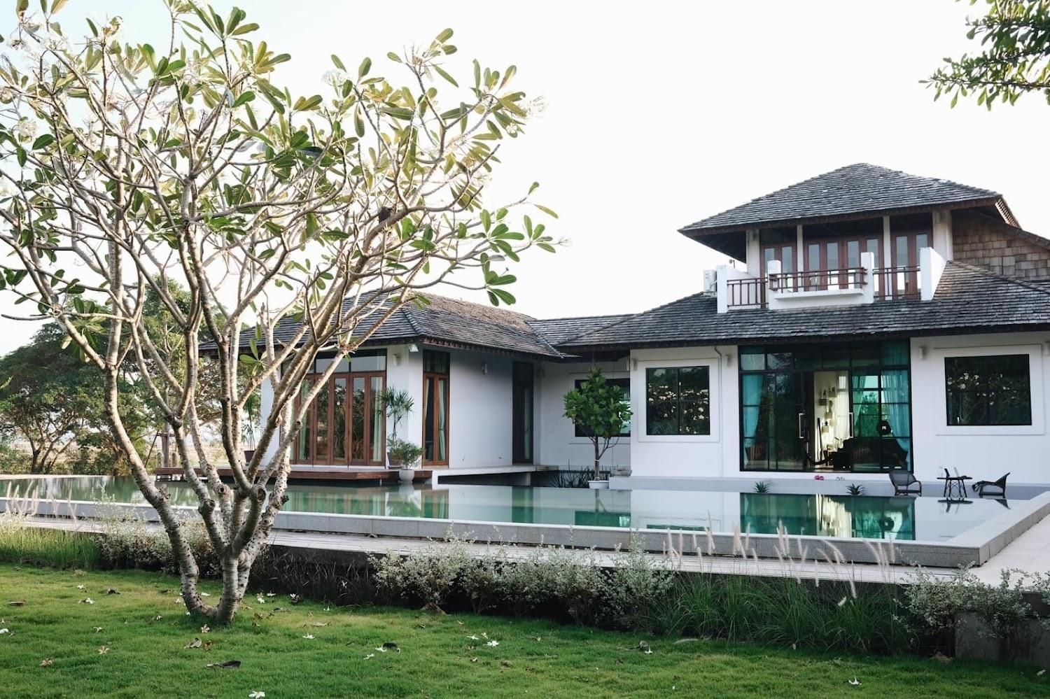 Cover Image for Raina house ไลนาเฮาส์ อยุธยา