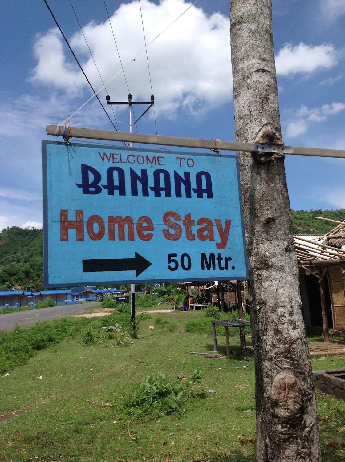 Cover Image for Banana Homestay