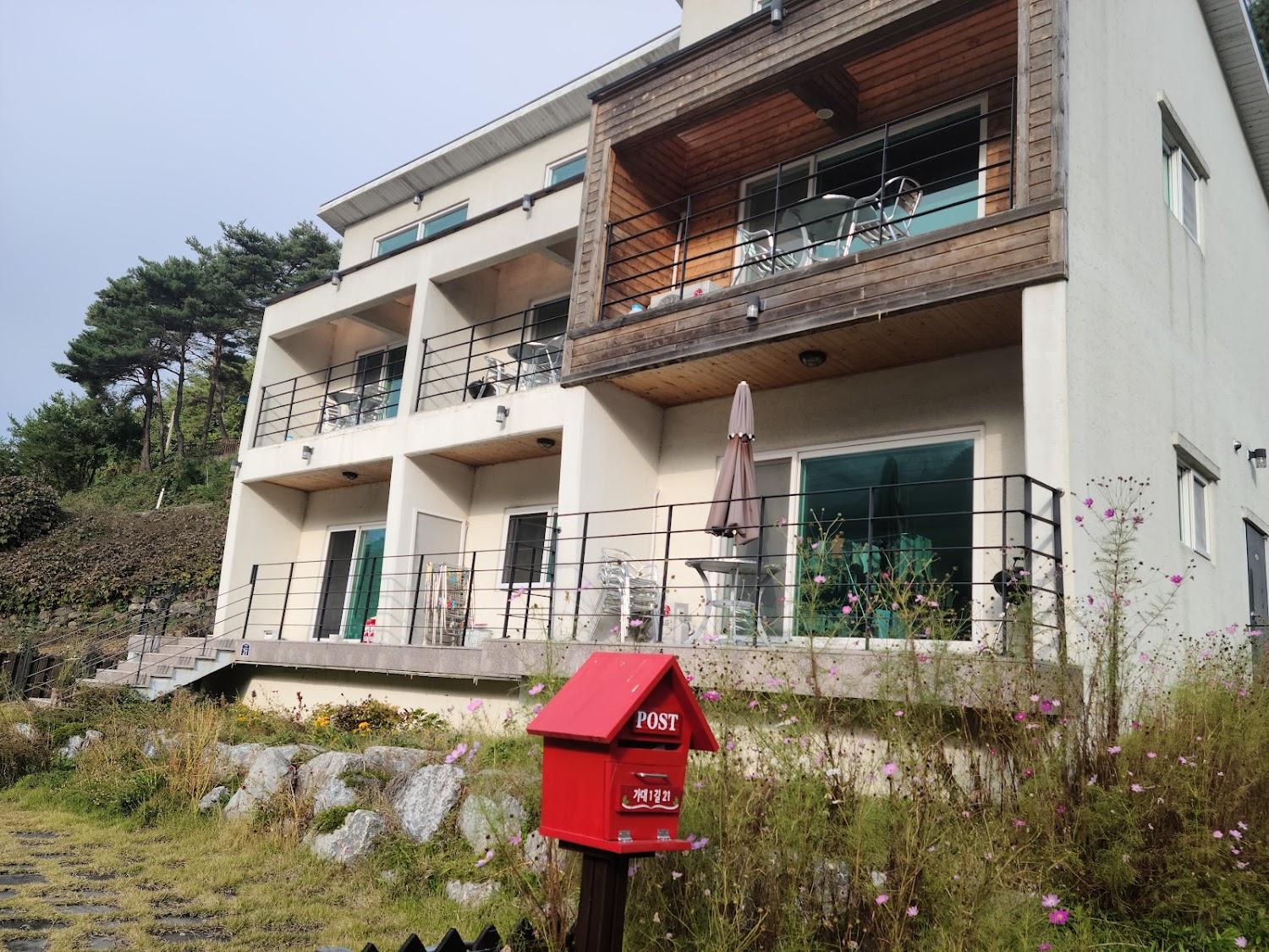 Cover Image for 라벨라비타 펜션