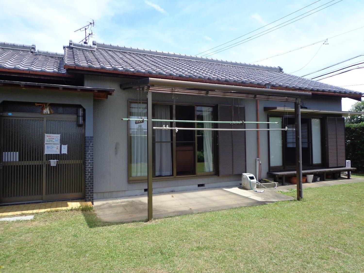 Cover Image for Guesthouse KITAI
