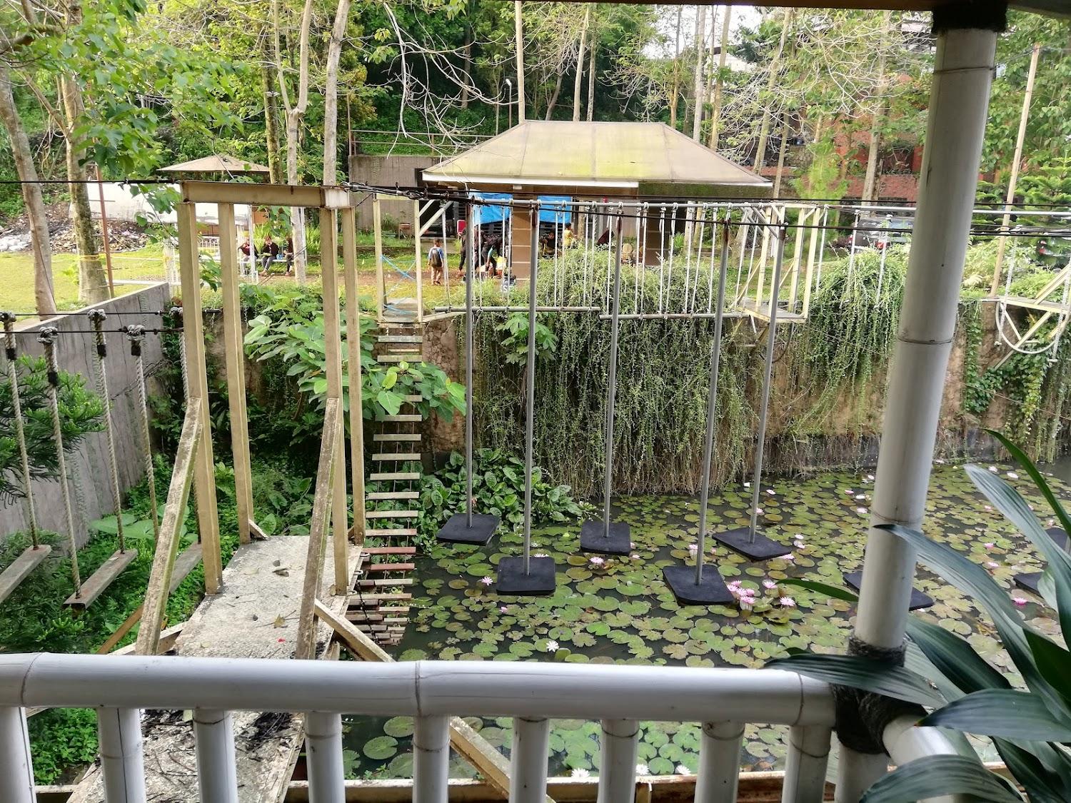 Cover Image for OYO 917 Cansebu Amazing Camp & Resort