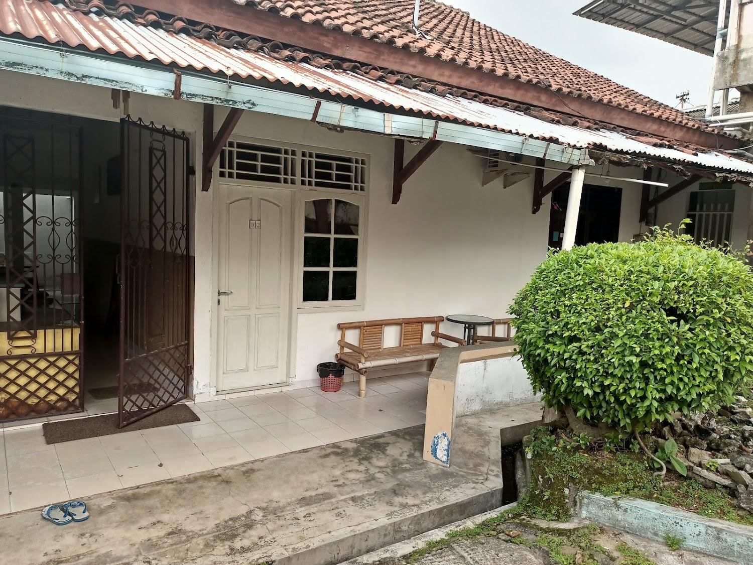 Cover Image for Aziziah Homestay