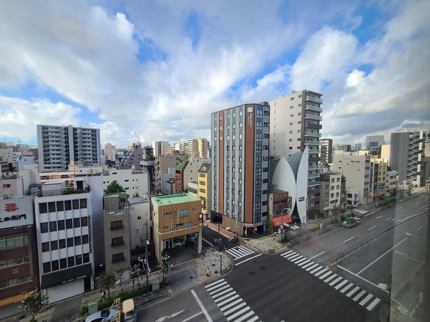 Cover Image for APA Hotel Asakusa Tawaramachi-Ekimae
