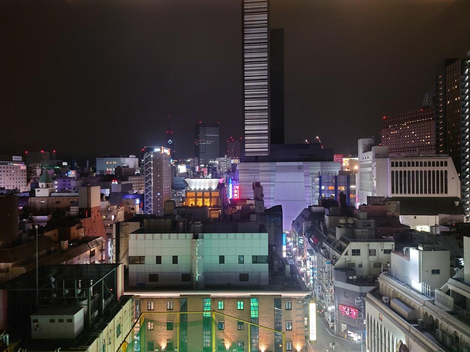 Cover Image for Hotel Livemax Shinjuku Kabukicho