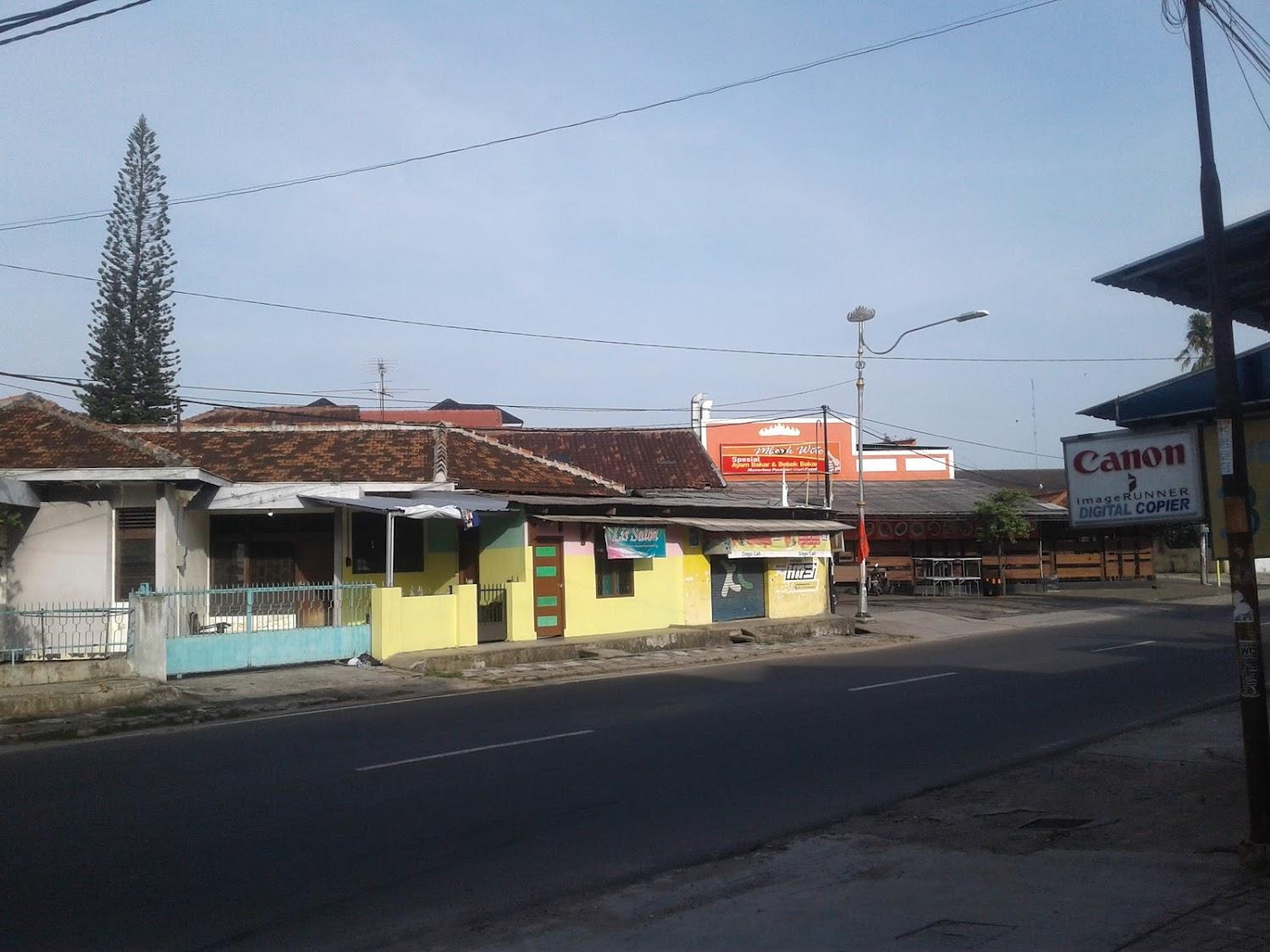Cover Image for Airy Tanjung Gading Gatot Subroto 63 Bandar Lampung