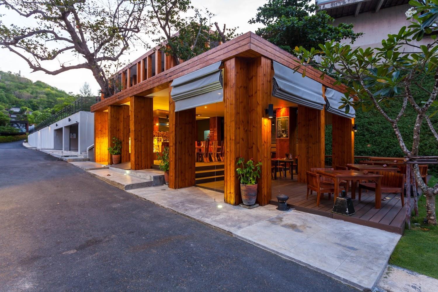 Cover Image for The Naka Phuket, a member of Design Hotels