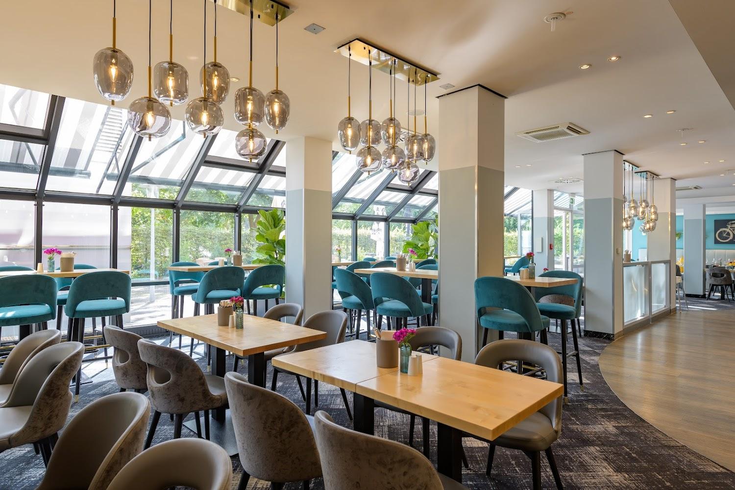 Cover Image for Mercure Hotel Koeln West