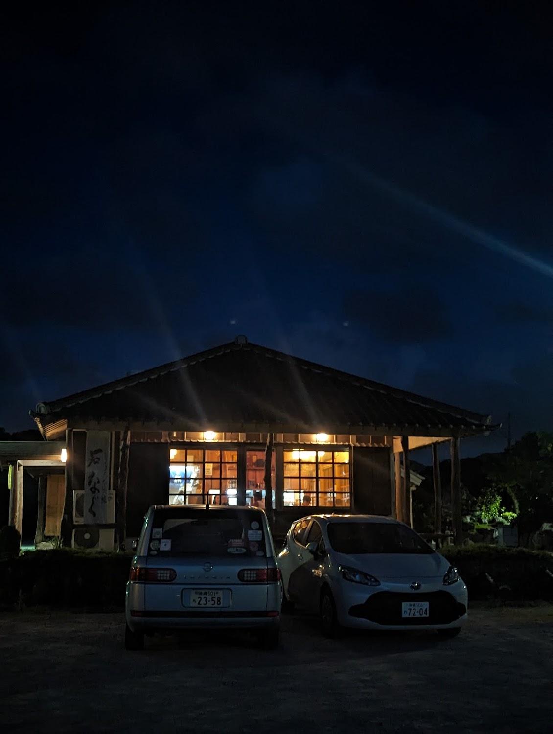 Cover Image for Ishi-Nagu