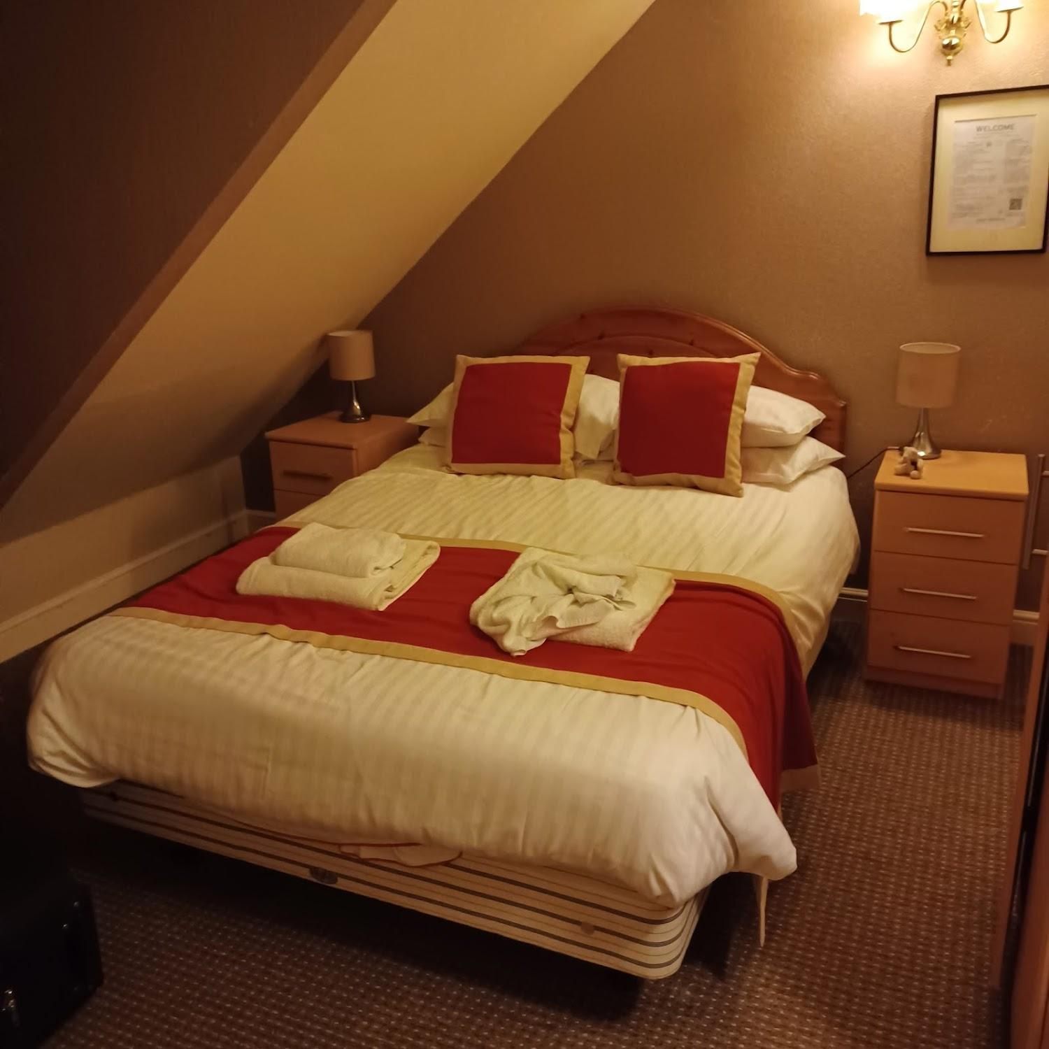 Cover Image for Dalesgate Hotel