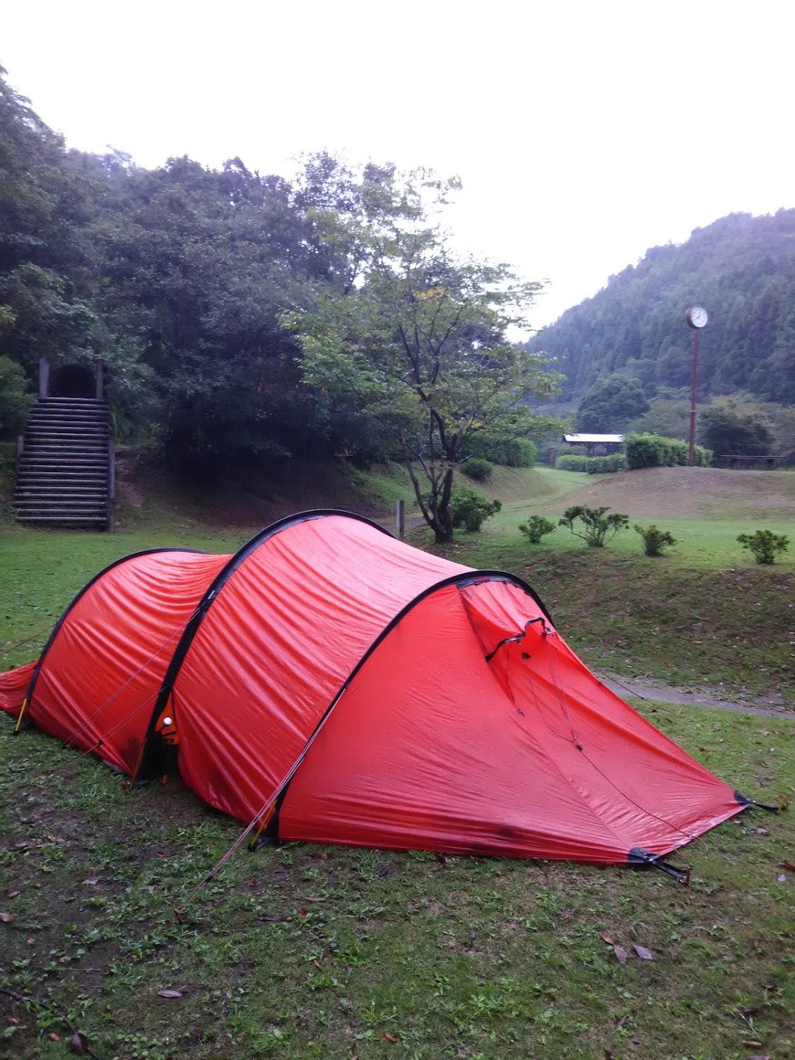 Cover Image for Niihamashi Shiminnomori Camping Ground