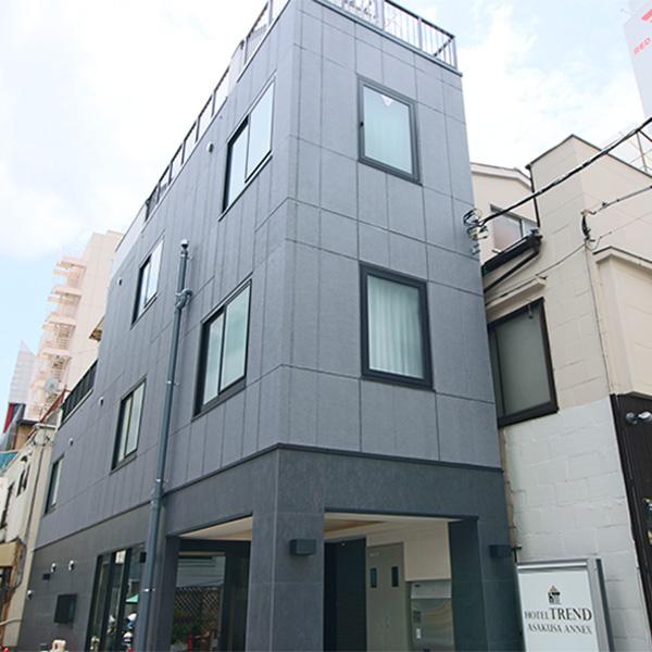 Cover Image for Hotel Trend Asakusa Annex
