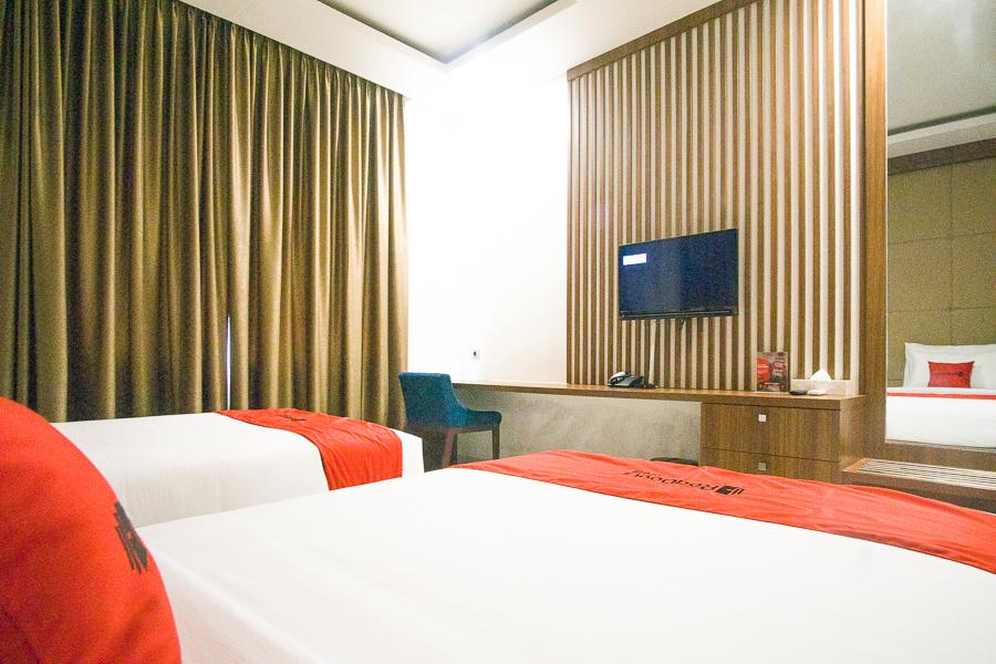 Cover Image for RedDoorz Premium @ Mataram City Center