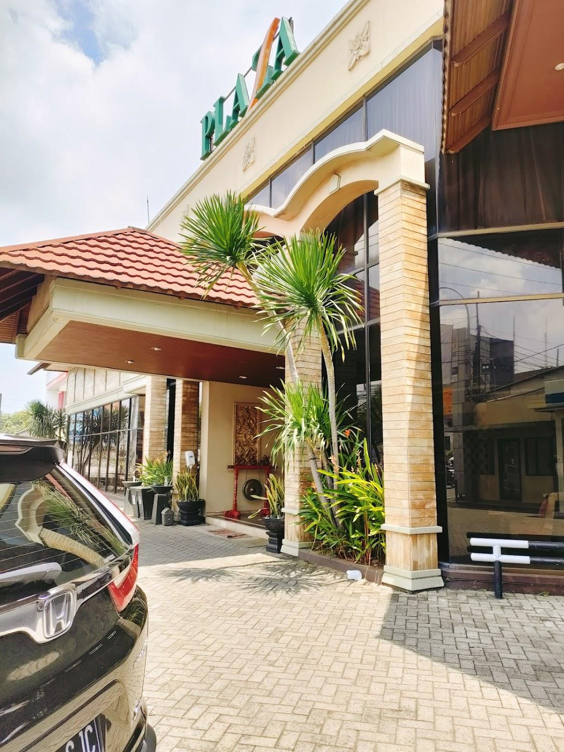 Cover Image for Hotel Plaza Semarang